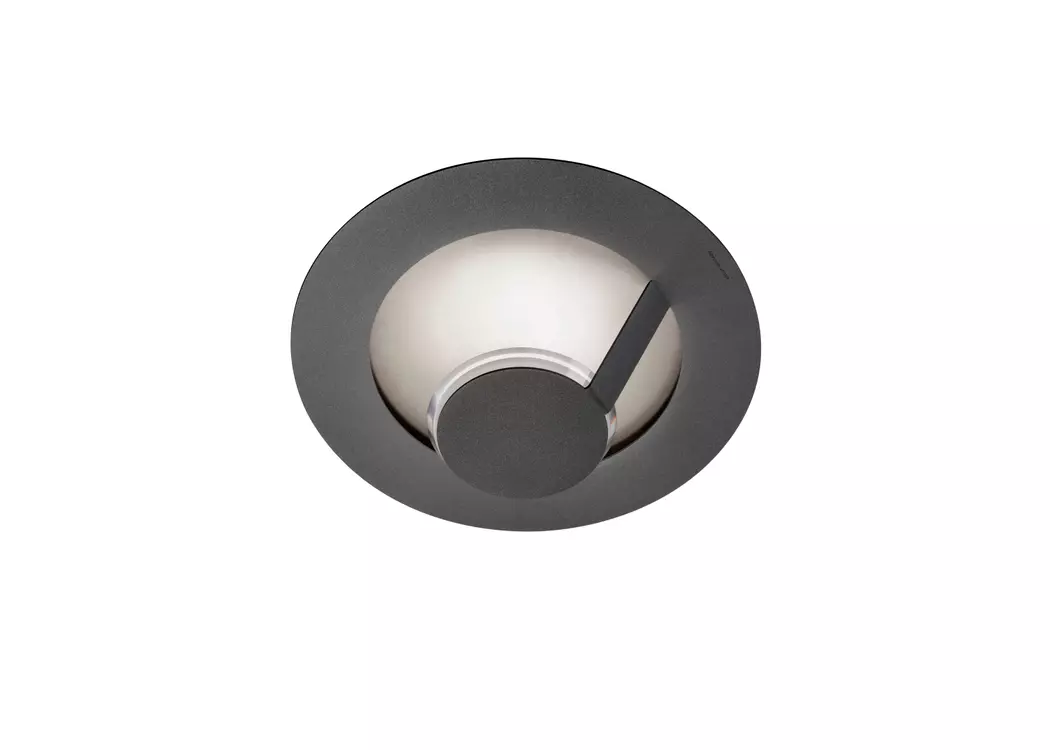 LED-Deckenleuchte Flat