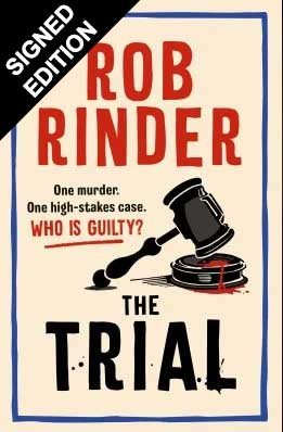 The Trial: Signed Edition (Hardback)