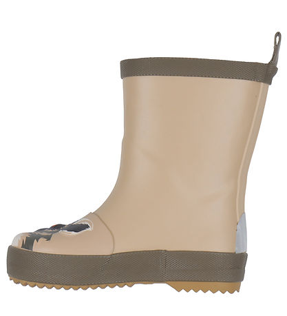 Mikk-Line Gummistiefel - Rehleder