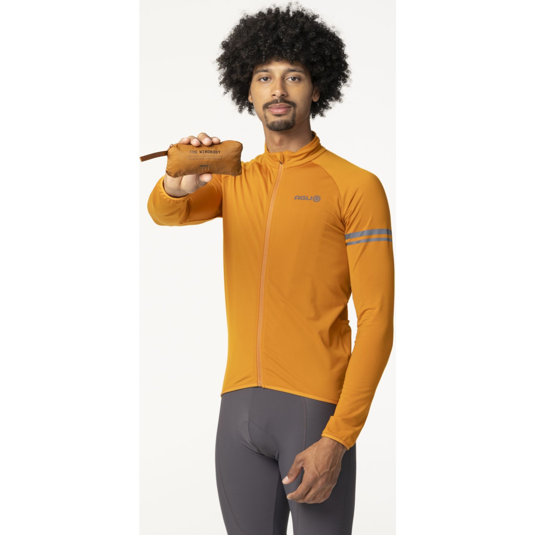 AGU Essential Windstopper Heren