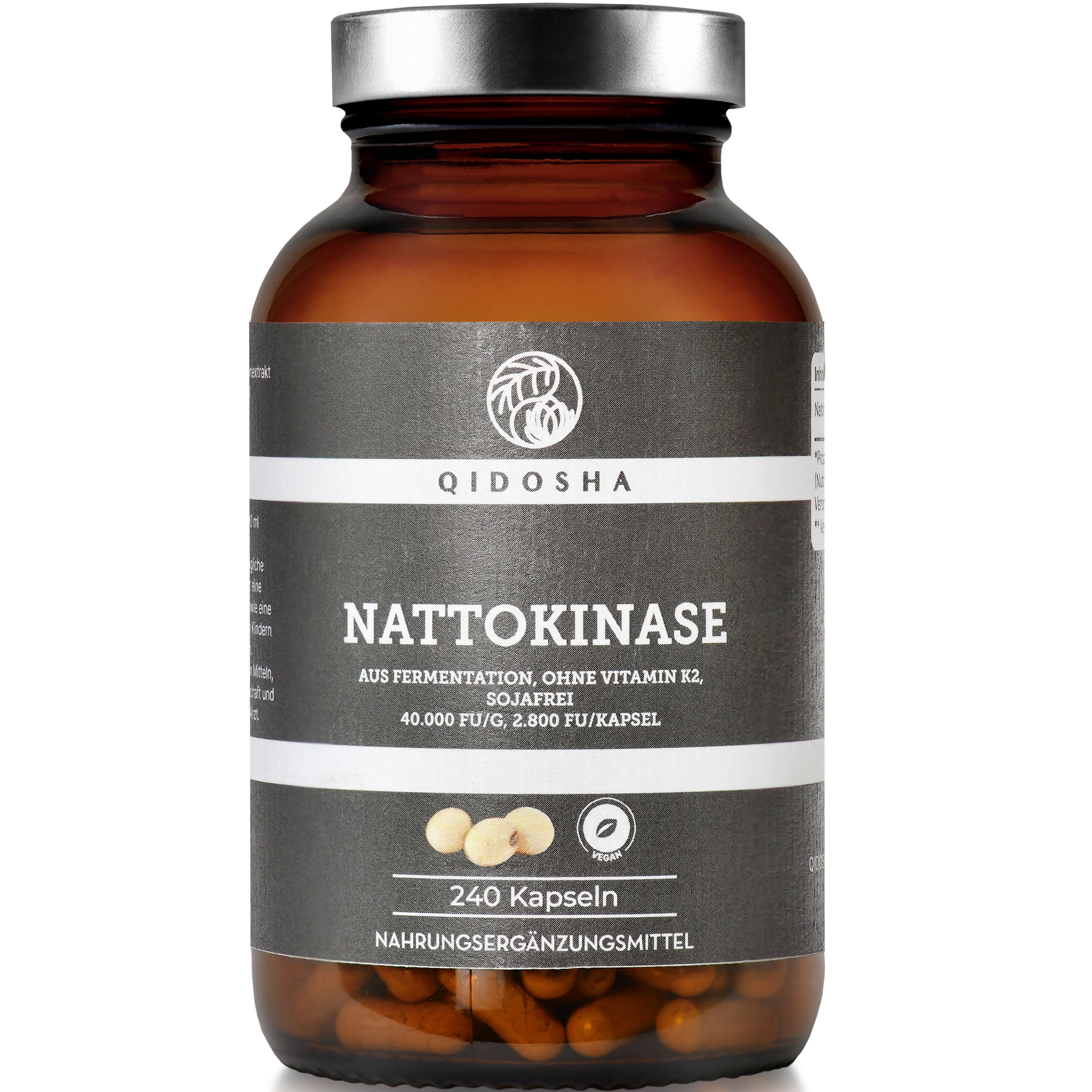 QIDOSHA Nattokinase