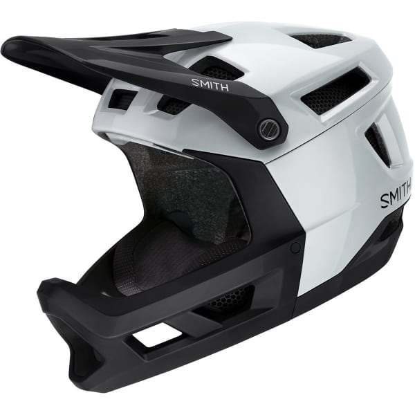 Casque VTT SMITH MAINLINE MIPS BLANC/NOIR