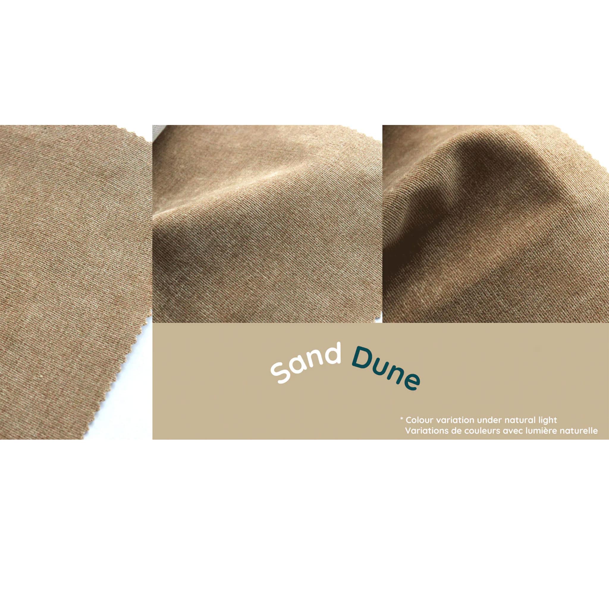 Go Coconut Canapé Modulaire Complet - Sand Dune
