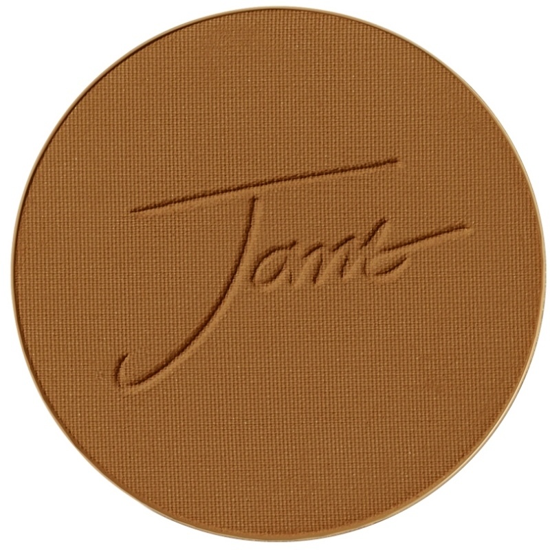 Jane Iredale PurePressed Base SPF 20 Refill 9,9 gr. - Warm Brown