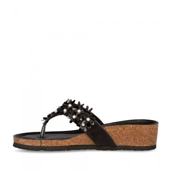 Mules NOIR LADY GLAM