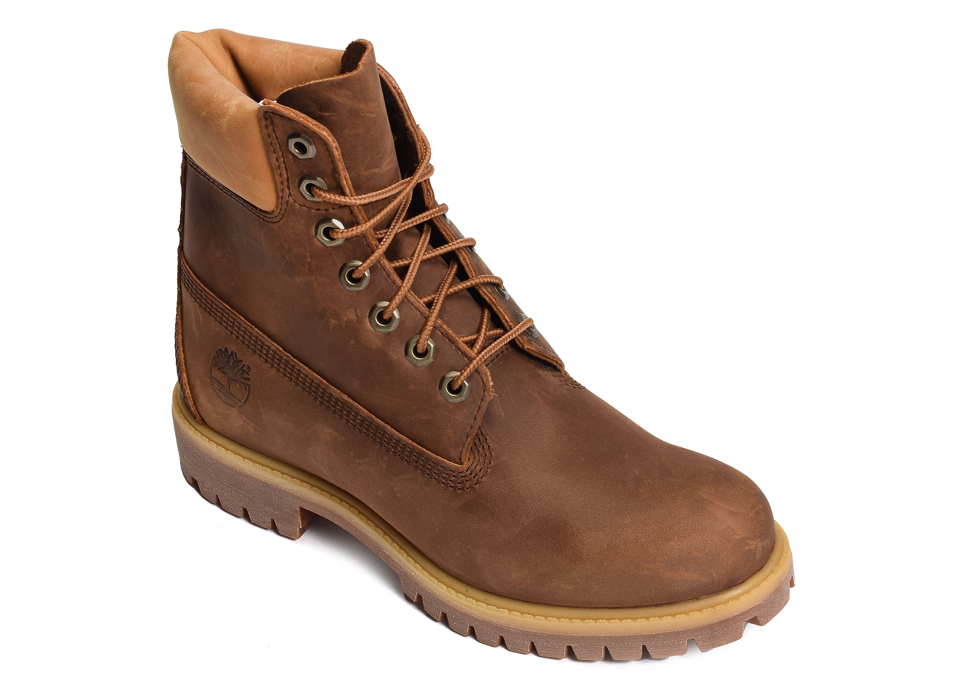 6premium boot marron
