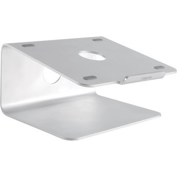 Support pour notebook, en aluminium,