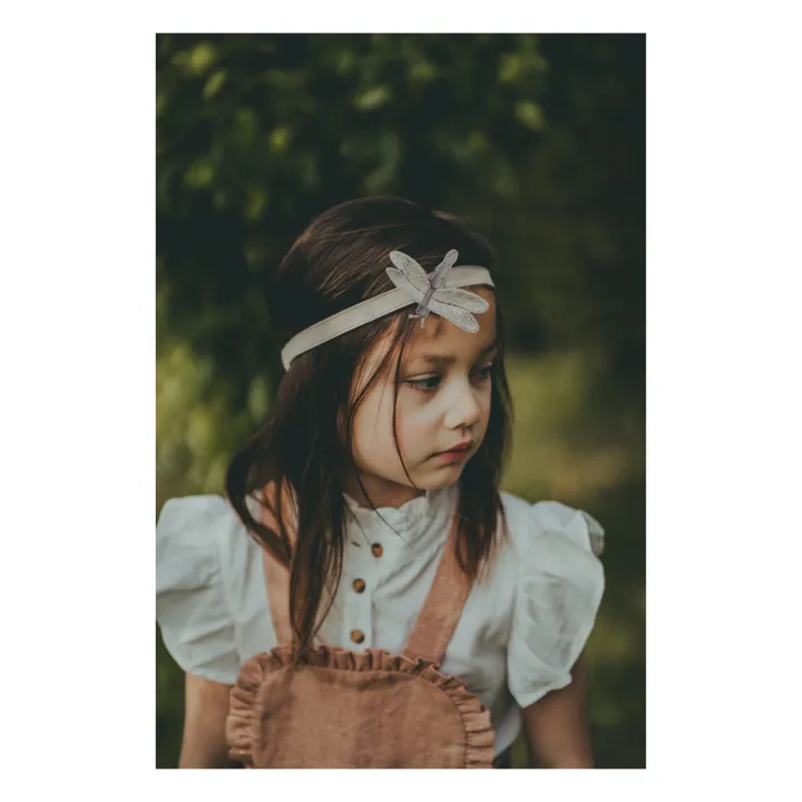 Donsje Bandeau Zaza Libellule | Lilas