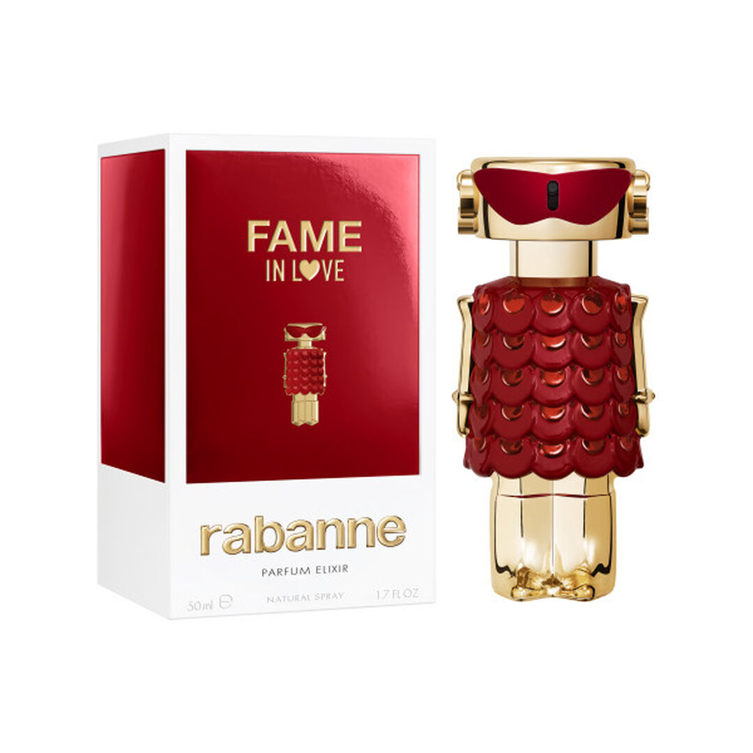 RABANNE Fame In Love - Parfum Elixir - 50ml