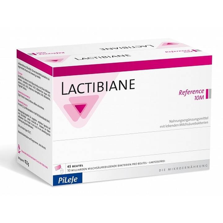 LACTIBIANE Reference 10M Plv Btl 45 Stk