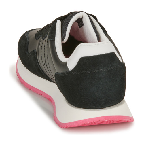Tommy Jeans - TJW EVA RUNNER MAT MIX ESS - Noir / Rose