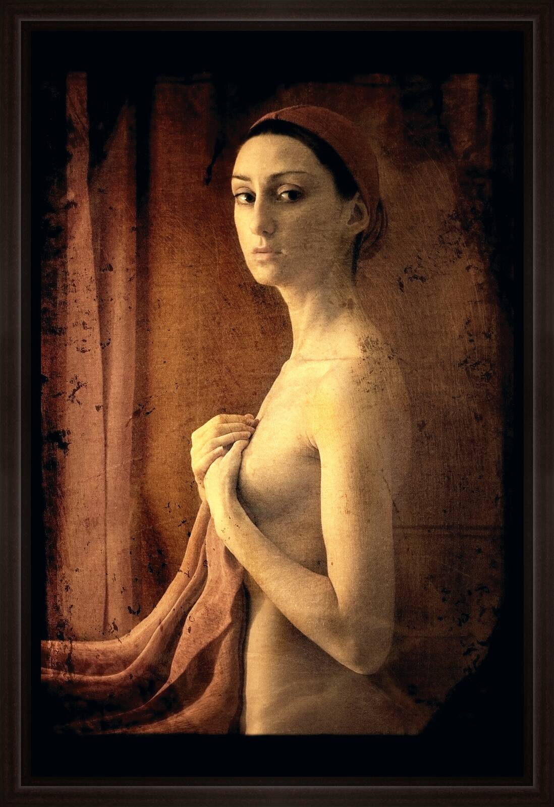 Empress by Lilya Corneli - Limited Edition. Edition of: 100. Signed.
