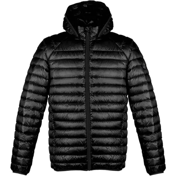 Doudoune randonnée LHOTSE COCO2 NOIR