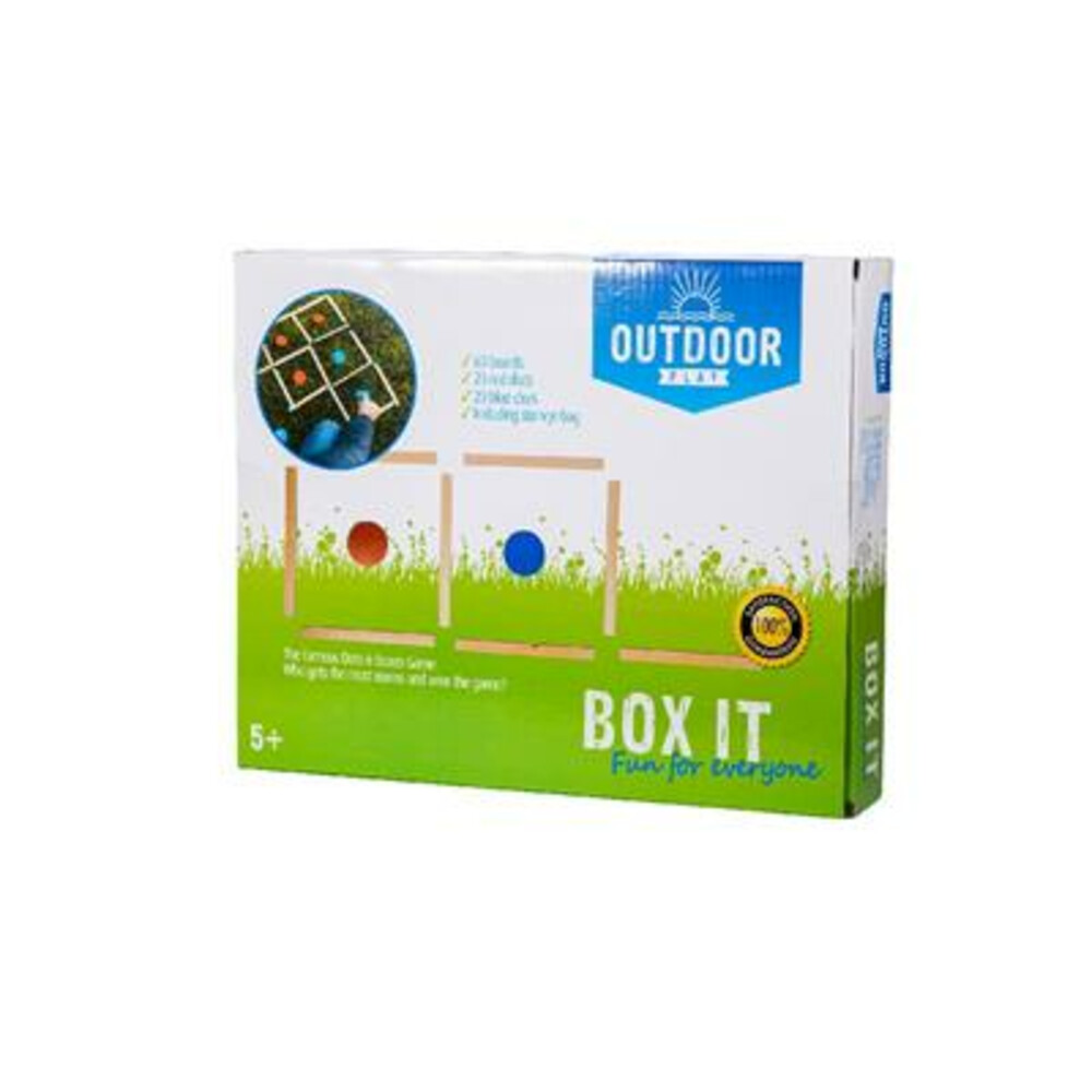 Outdoor Play Box It