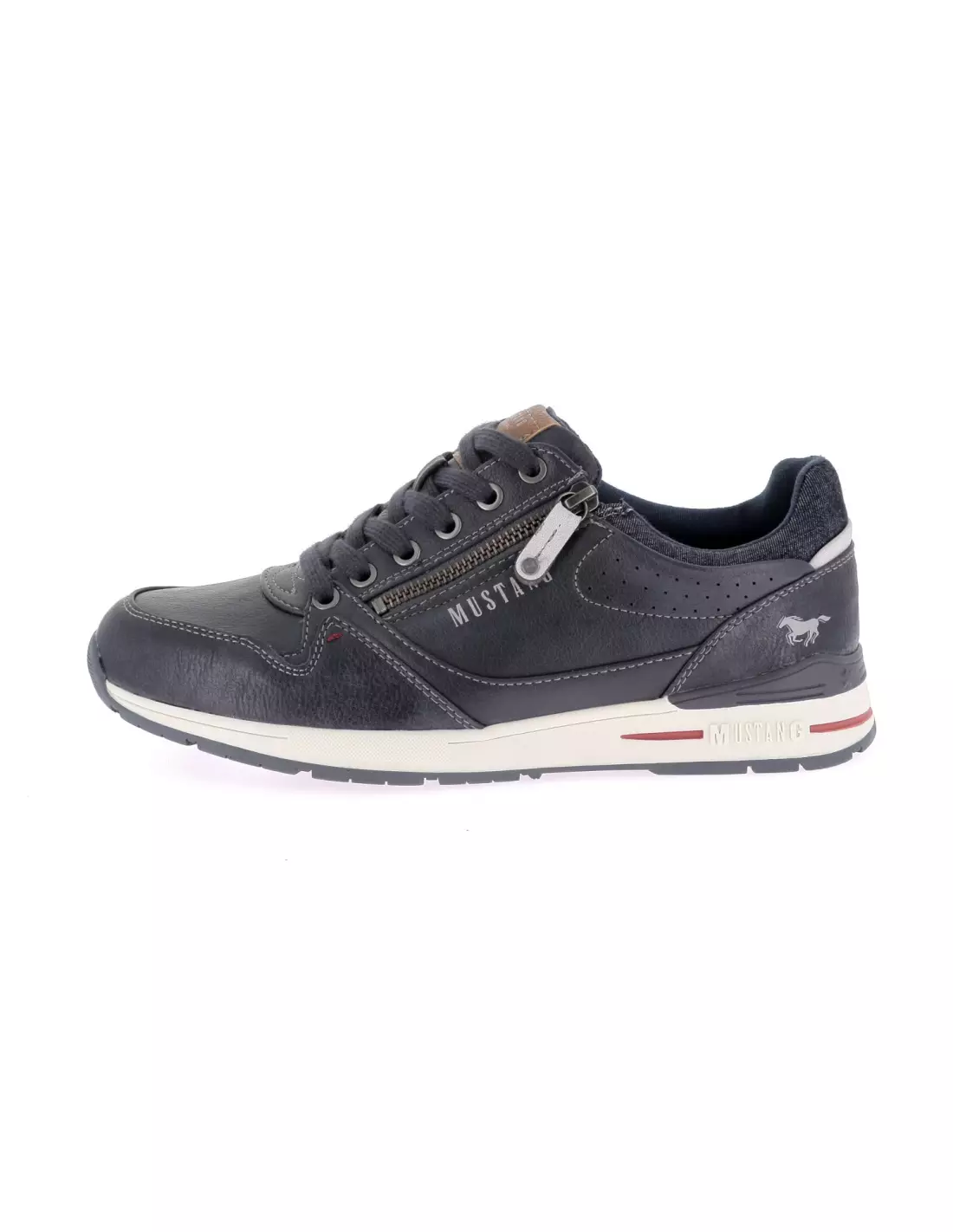 MUSTANG 415313 - Baskets 820NAVY
