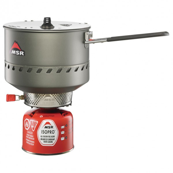 MSR - Reactor 2.5 Stove System - Réchaud à gaz
