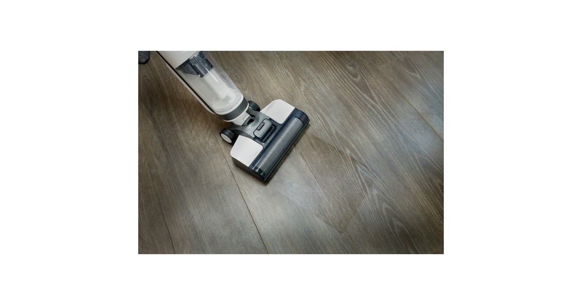 TinecoiFloor 3 Plus nat- en droogzuiger  (Wit)