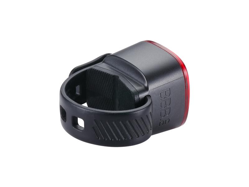 BBB Velolampe Minilight Spirit, Vorder- und Rückenlicht Beleuchtungsset für Fahrräder