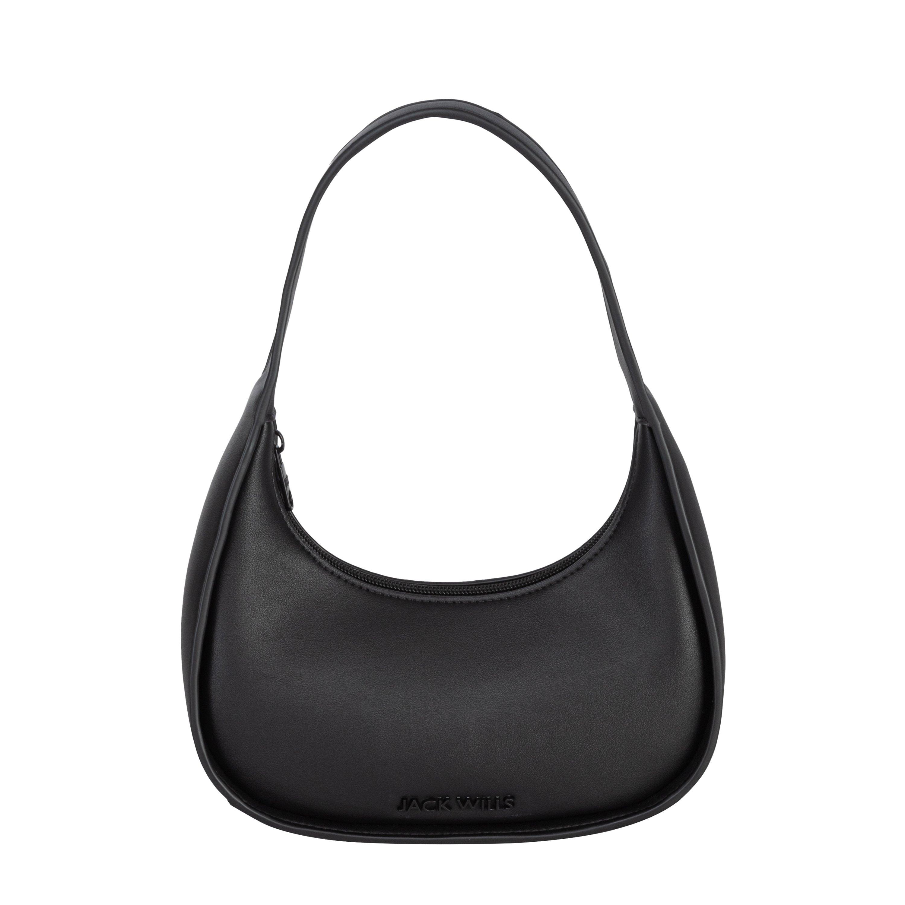 Jack Wills JW Wide Strap Shoulder Bag