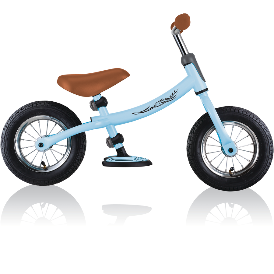 GLOBBER GO BIKE AIR Laufrad, pastellblau
