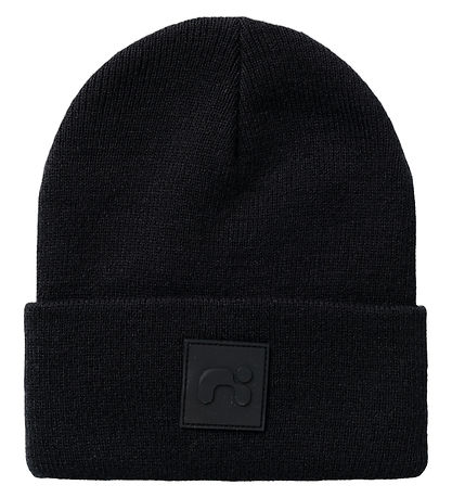 Name It Mütze - Beanie - NmnMalik - Schwarz