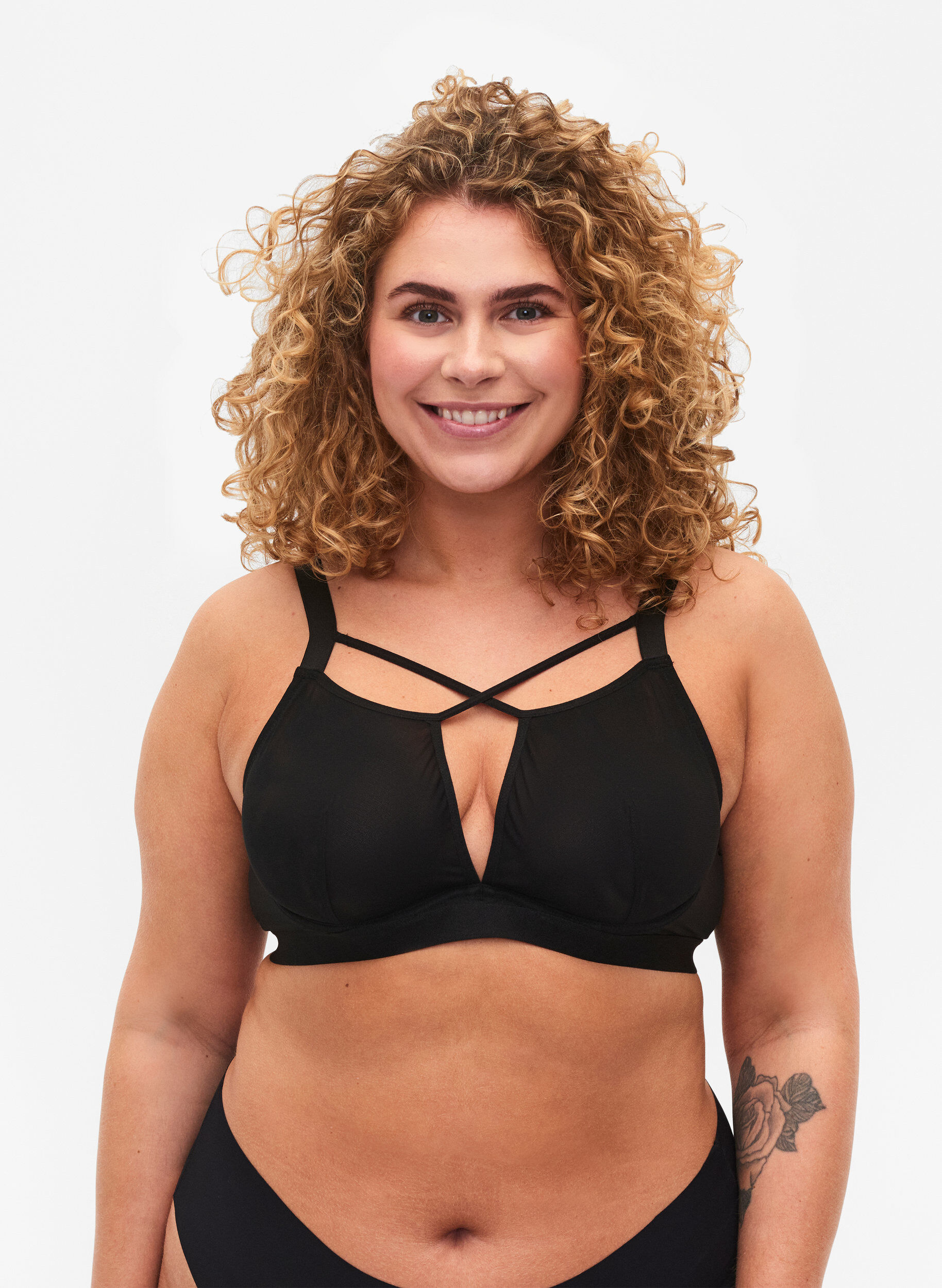 Mesh bh med string