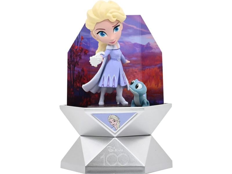 YuMe Figur Disney 100 Suprise Capsules – Series 2 assortier Spielzeugfigur Disney mit Accessoires