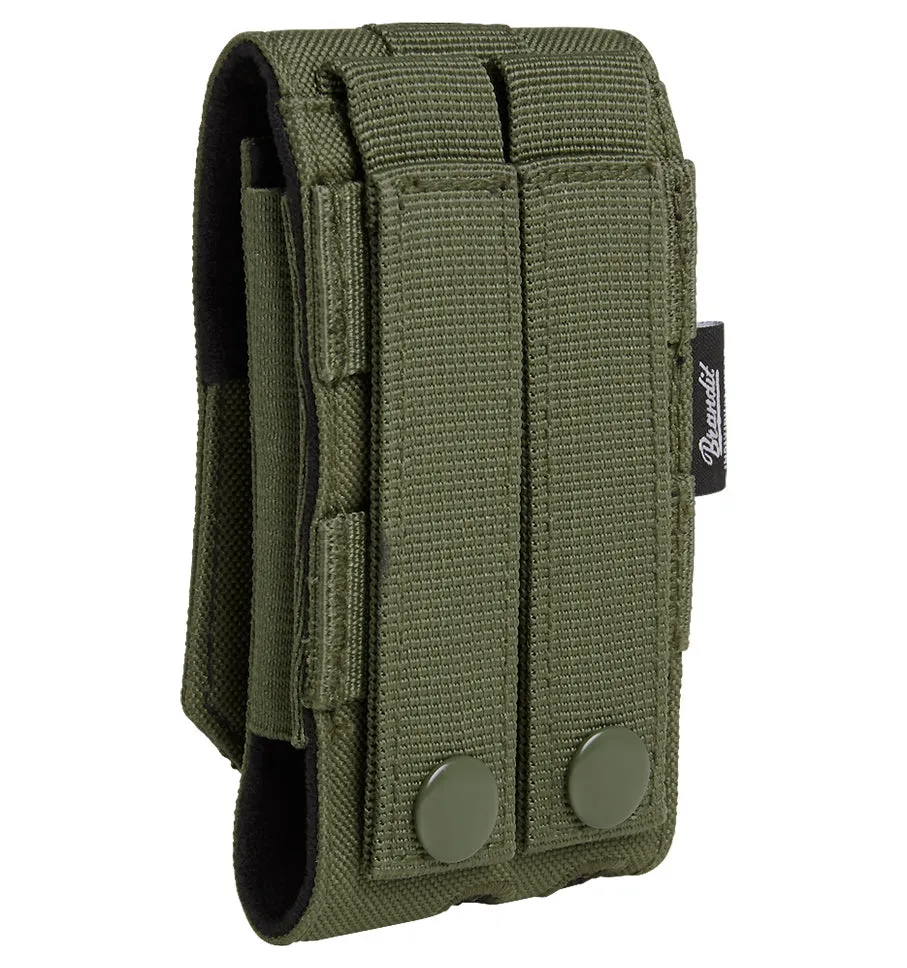 Brandit -  Brandit Handytasche Molle Phone Pouch medium