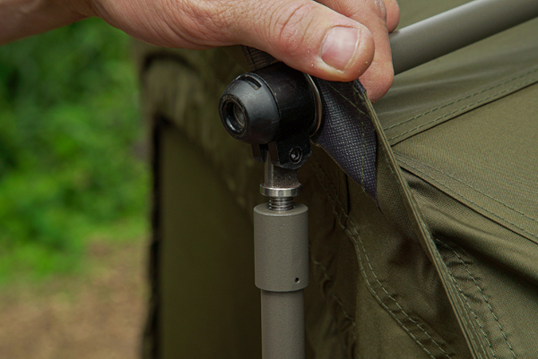Fox Frontier X  Bivvy