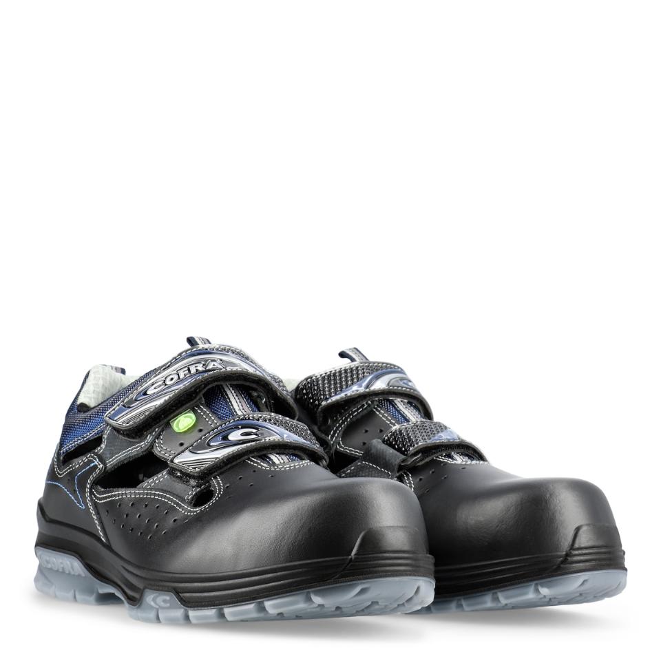 Vernesandal Jungle Black – Cofra