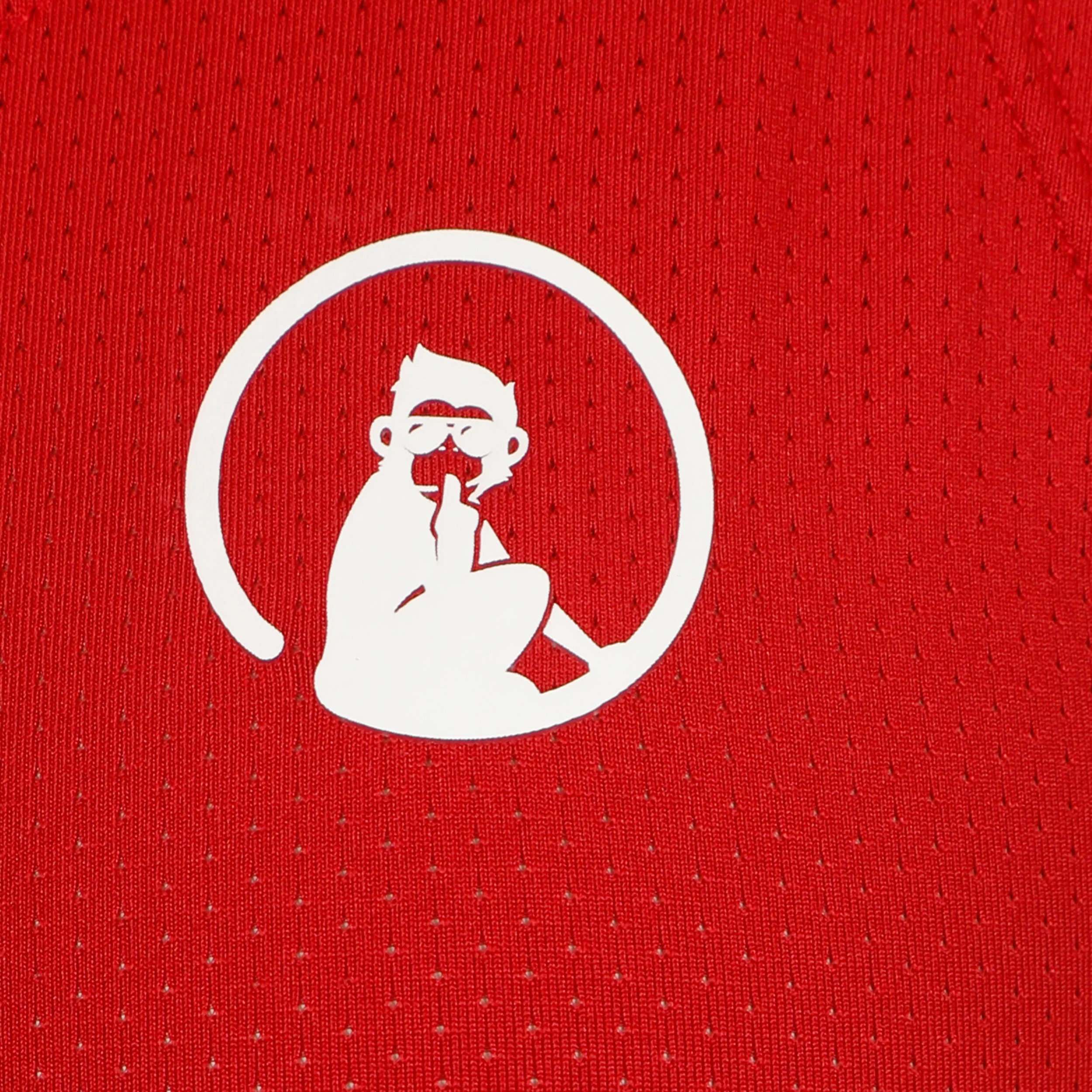 Quiet Please Serve & Volley 2.0 Débardeur Tank Top Femmes - Rouge