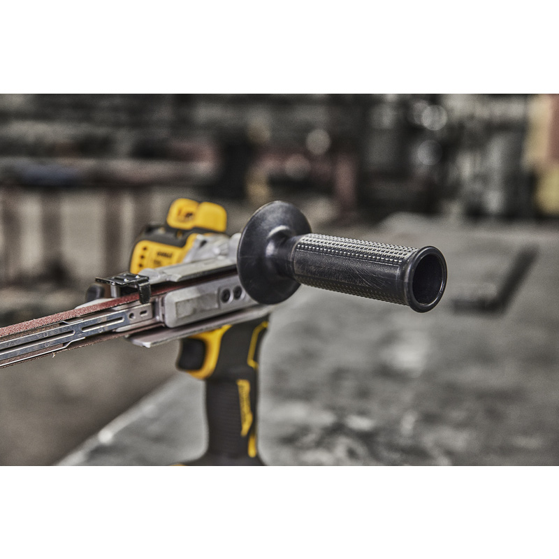 DeWALT DCM200NT-XJ 18V XR accu stripschuurmachine in TSTAK (body) 18V Li-ion