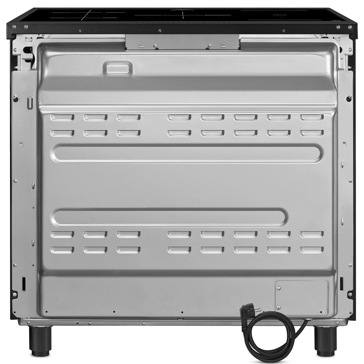 Smeg C9IMN2 induksjonskomfyr 90 cm, svart