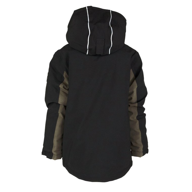 Lindberg Anorak Winter Jacket Walnut