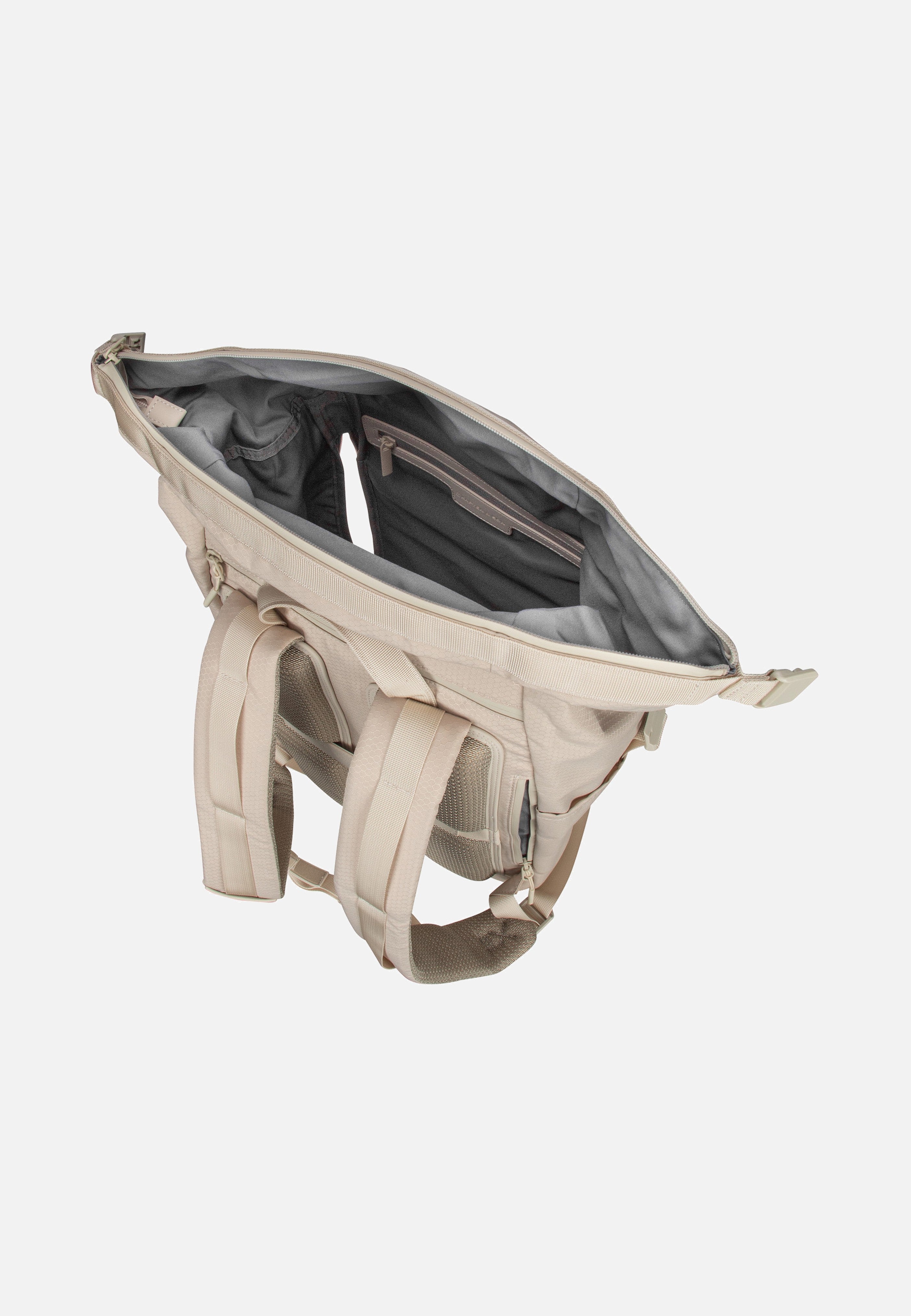 Yoho Sandstone - Rolltop Rucksack