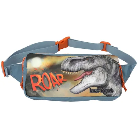 Depesche Dino World Crossbag ROAR