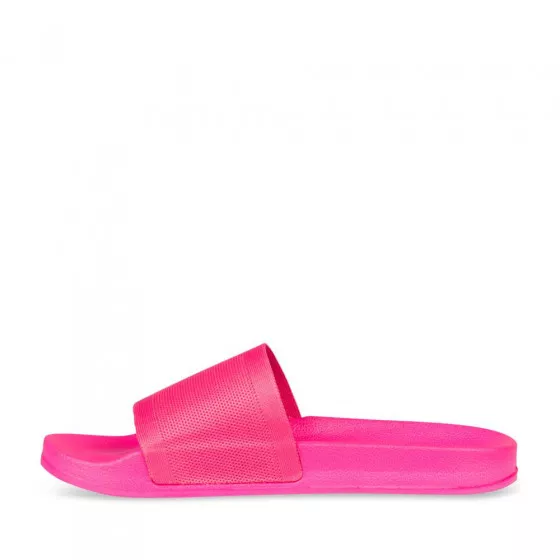 Claquettes FUSCHIA MERRY SCOTT