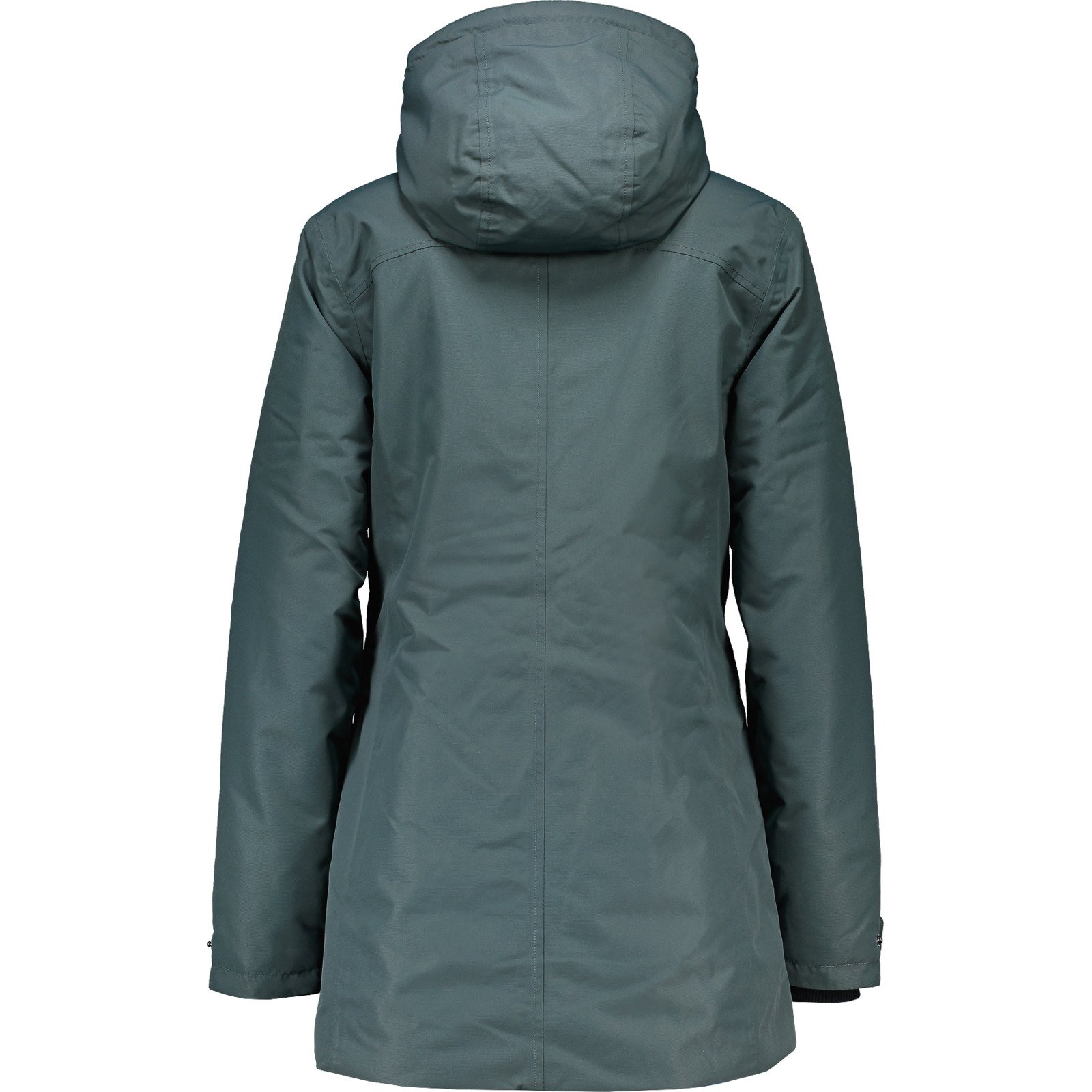Sherpa Damen-Jacke Seti XL, grau