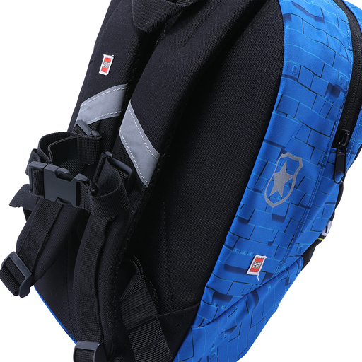 Mochila Lego City Policial 10L