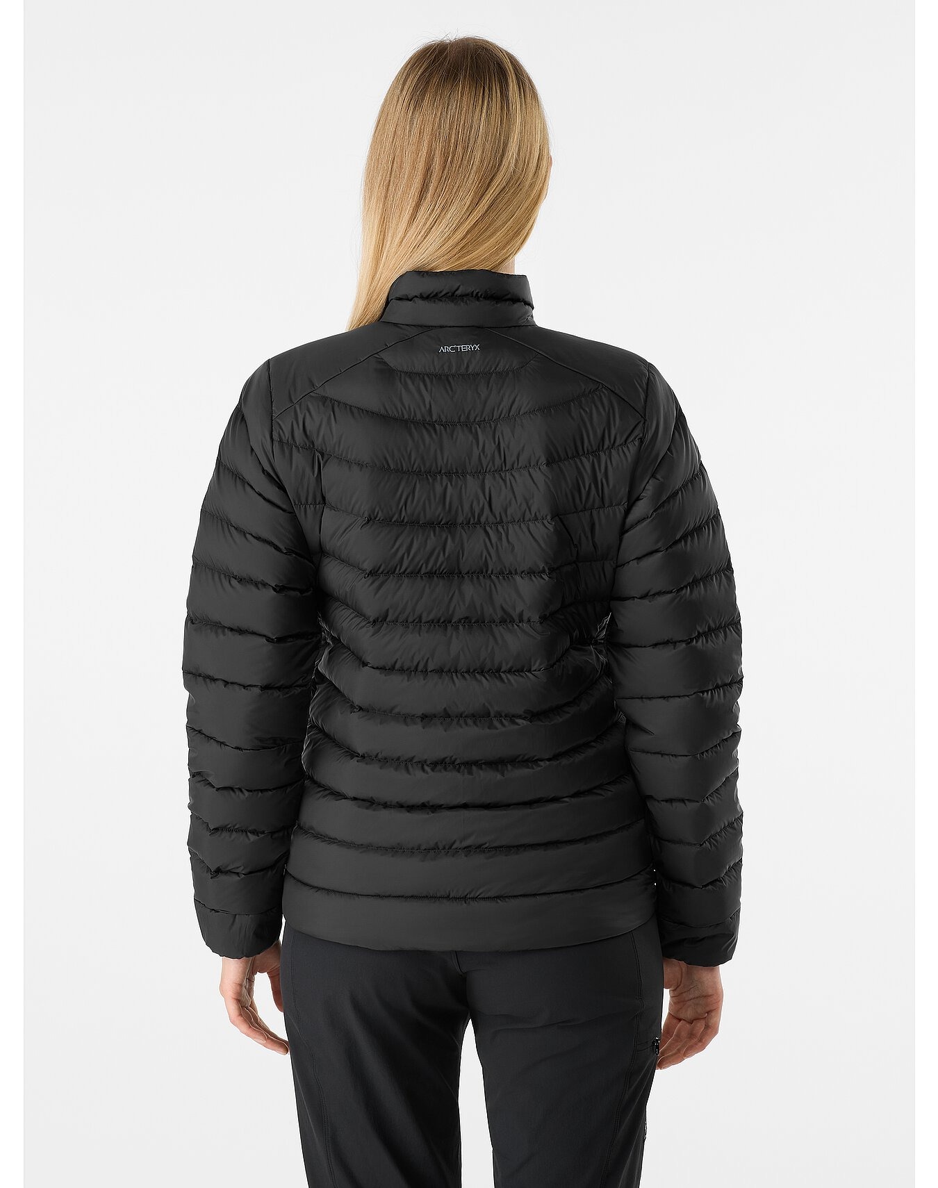Cerium LT Jacket Dame BLK/Black