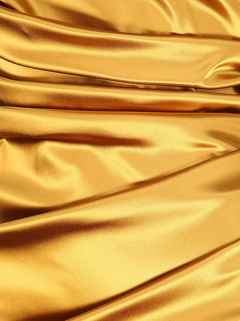 CLAUS TYLER Abendkleid AUDRY gold