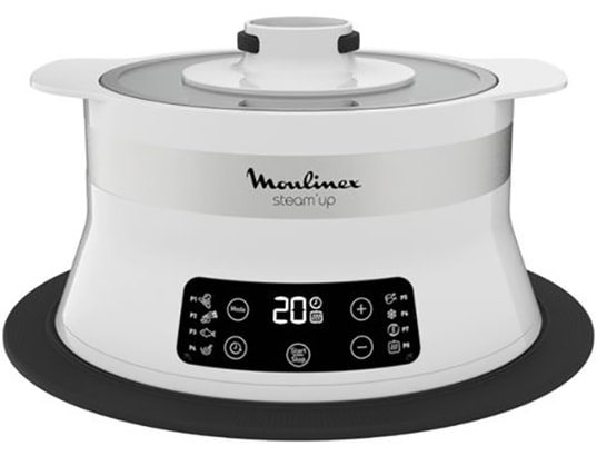 SEB - Cuiseur vapeur Steam'up VJ504010