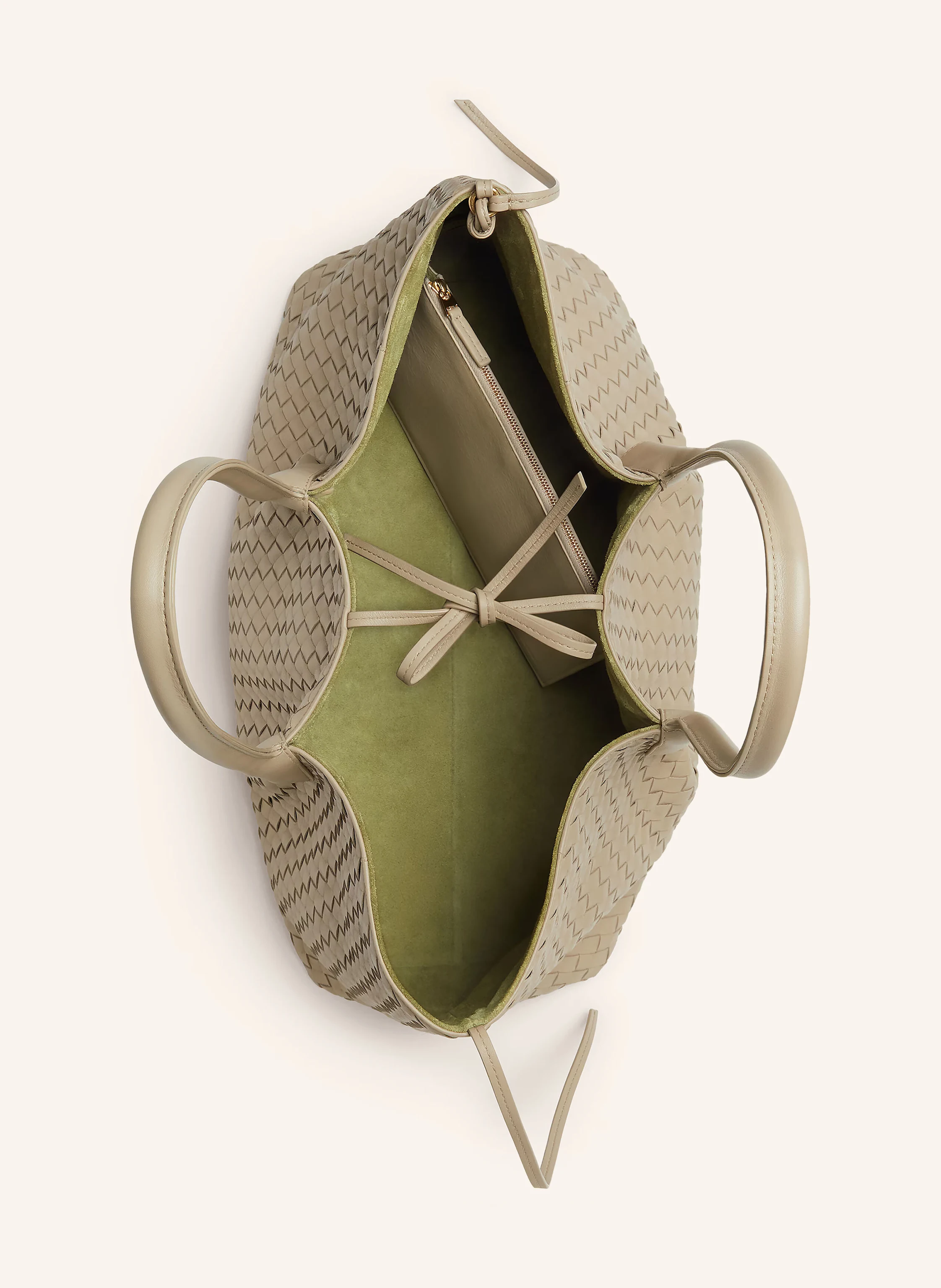BOTTEGA VENETA Handtasche PINACOTECA zum Wenden