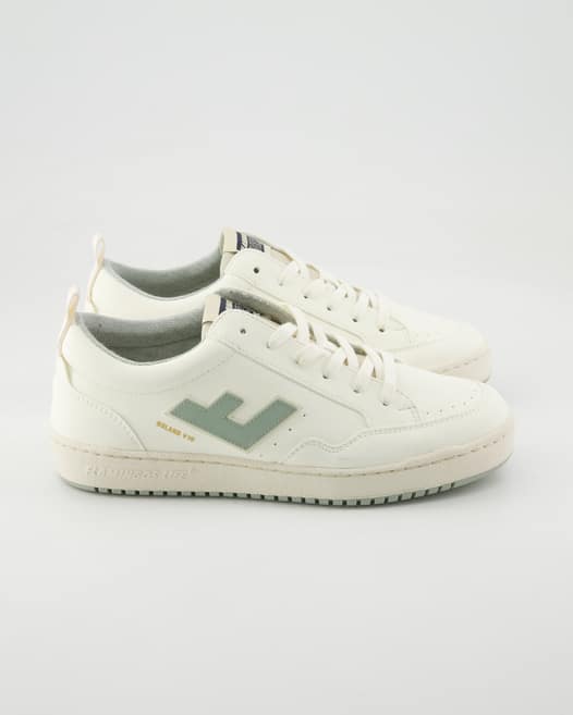 Flamingos Life Roland V.10 Sneaker in Weiß