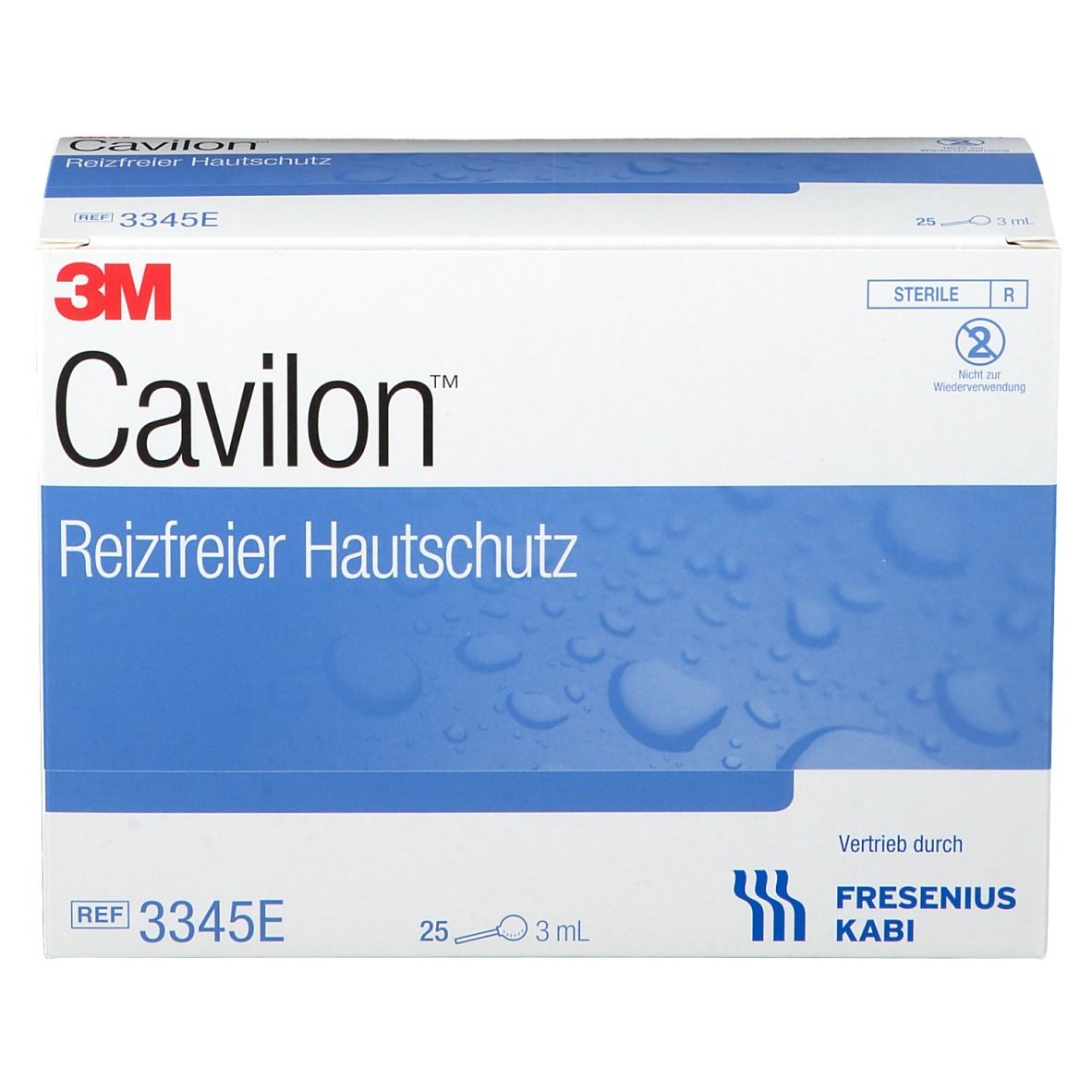 Cavilon Reizfreier Hautschutz