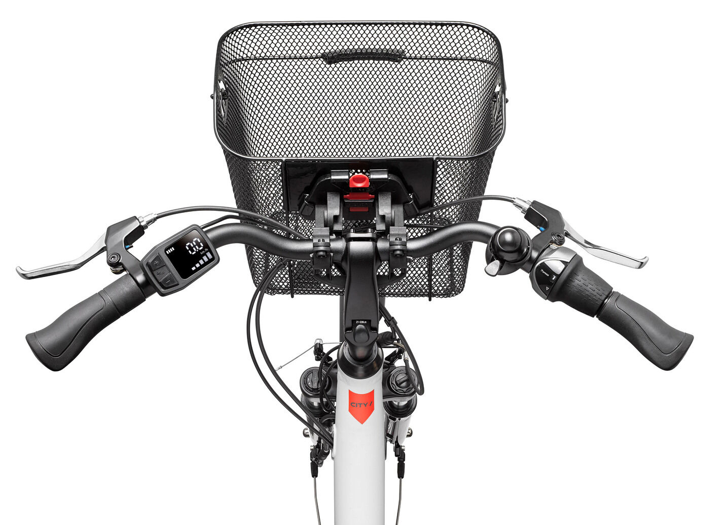 City-E-Bike RC667 von TELEFUNKEN