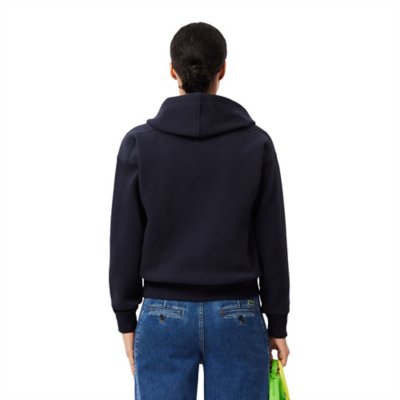 Sweatshirt à capuche femme SF2669 LACOSTE