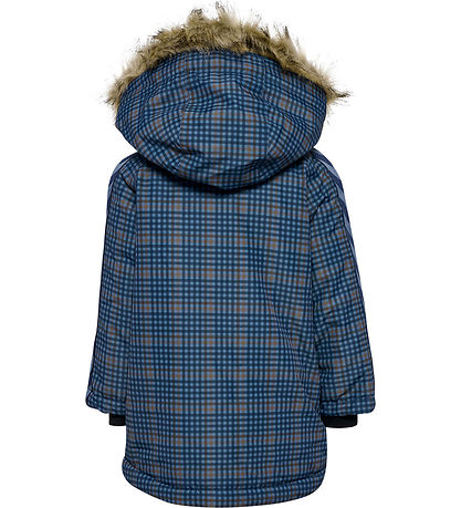 Hummel Winterjacke - hmlJessie - Bering Sea