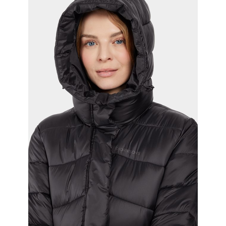 Didriksons Marion Wns Parka Black