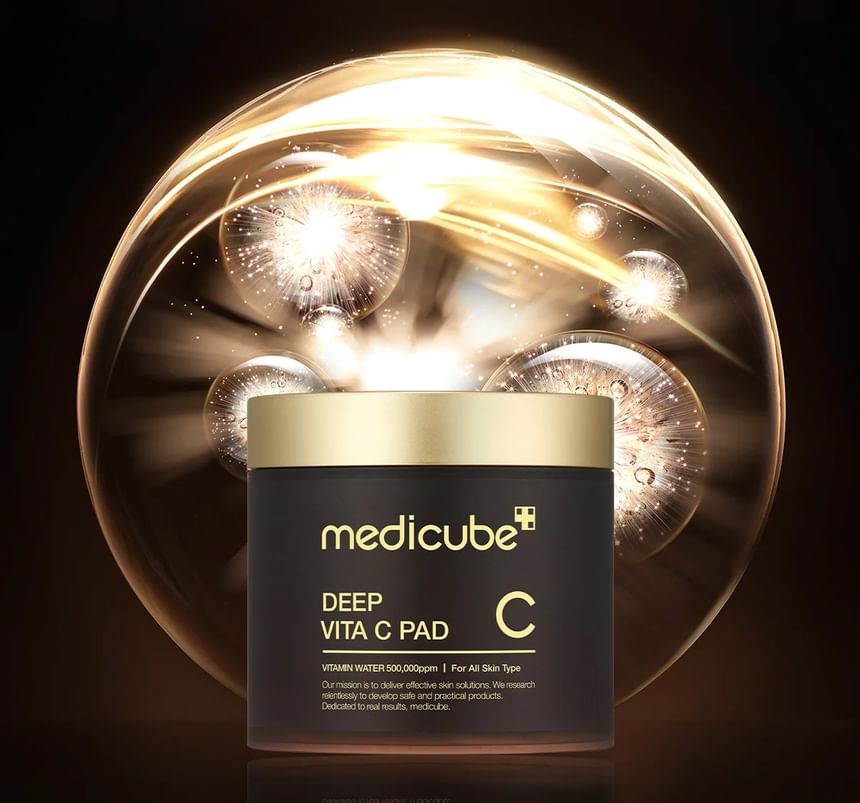 medicube - Deep Vita C Pad